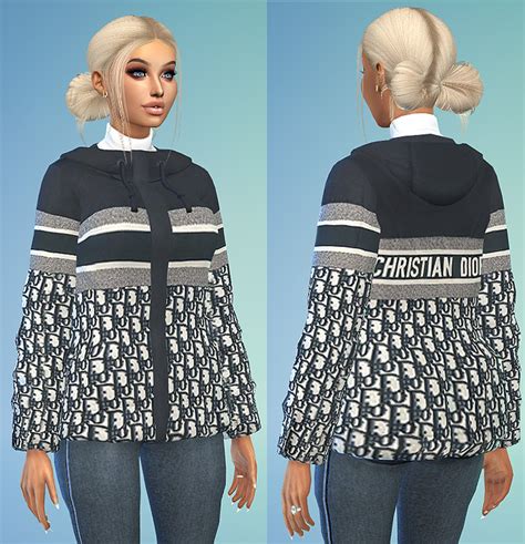 christian dior sims 4 cc.